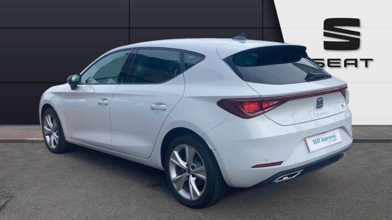 SEAT Leon 1.5 e-Hybrid FR 5dr DSG [DAP] Hatchback